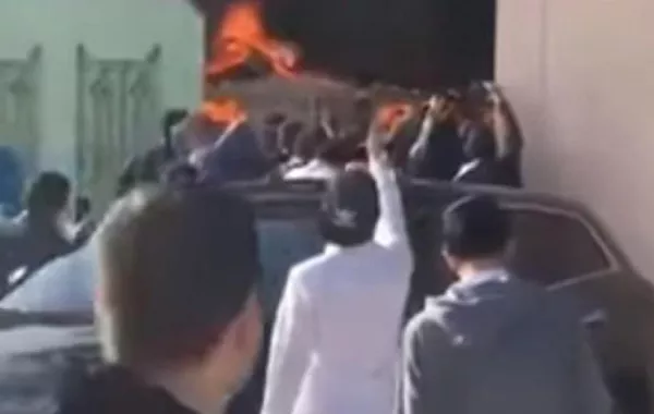 آخر المستجدات في واقعة إشعال «طالب» النيران بمدرسة ثانوية