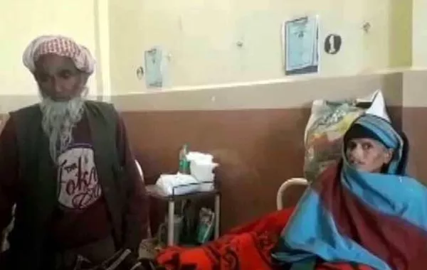بحالة نادرة للغاية.. امرأة بسنّ الـ 65 تنجب مولوداً جديداً من زوجها الثمانيني