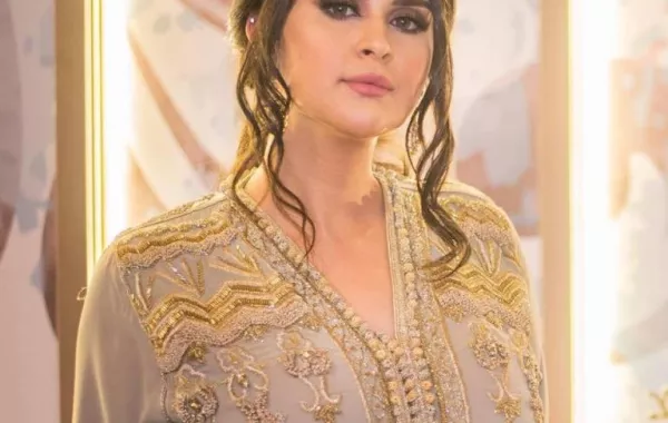 سلمى رشيد تطرح "مر حبي" باللهجة العراقية
