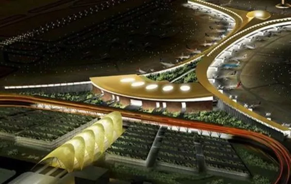 السيطرة على حريق في أحد مستودعات المطار بمدينة جدة