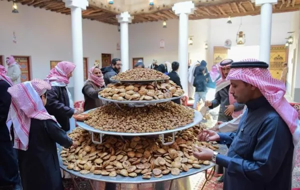 حرم أمير القصيم: مشاركة المرأة بجناح القصيم ساهم في تعزيز تنوع تاريخ القصيم