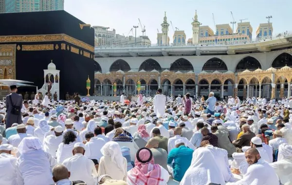 وصول أكثر من مليوني معتمر إلى المملكة وإصدار 3،2 مليون تأشيرة عمرة