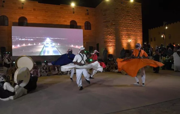 تعرَّف على جناح منطقة تبوك الجديد في "الجنادرية 33"