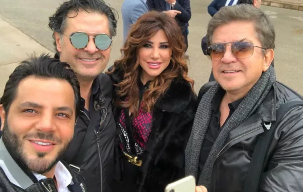 نجوى كرم تغرد عن مشاركتها في "شتاء طنطورة": ماجدة أفضل مَن يمثل لبنان.. والآثار السعودية فاجأتني