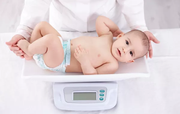 وزن طفلك من 1 إلى 5 سنوات