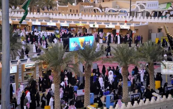 45 مبادرة تفاعلية لكشافة وزارة التعليم في مهرجان الجنادرية