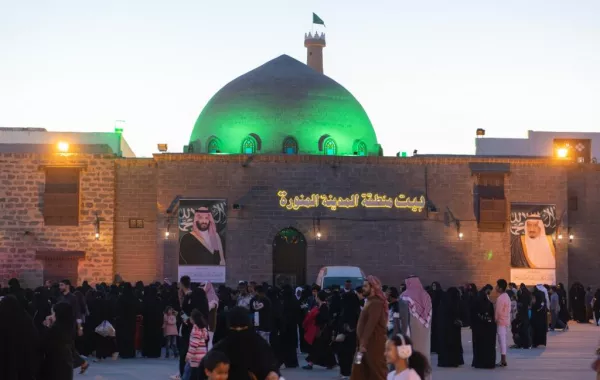 زوار "الجنادرية 33" يتعرفون على "أنسنة المدن"