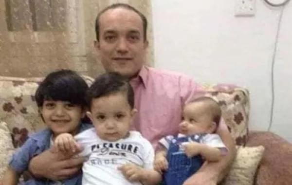 بدافـع الشـكّ.. طبيب مصري يذبح زوجته وأطفاله الثلاثة بالسكين، في «كفر الشيخ»