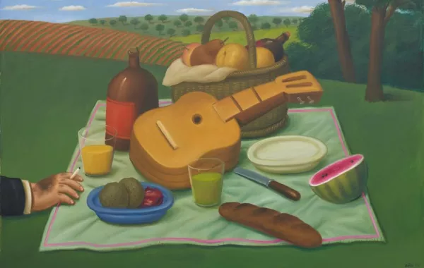 "كاستوت غاليري دبي" يطلق لوحات "الطبيعة" مع "بوتيرو"