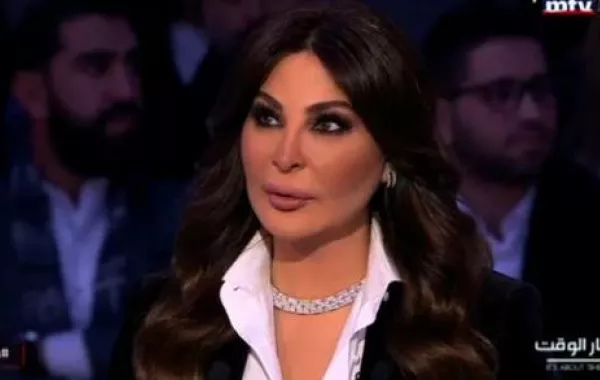 إليسا في كواليس مرضها... "إلى كل اللي بيحبوني"