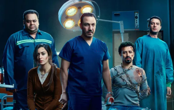 عرض الفيلم المصري "122"بالإمارات والخليج يوم 10 يناير