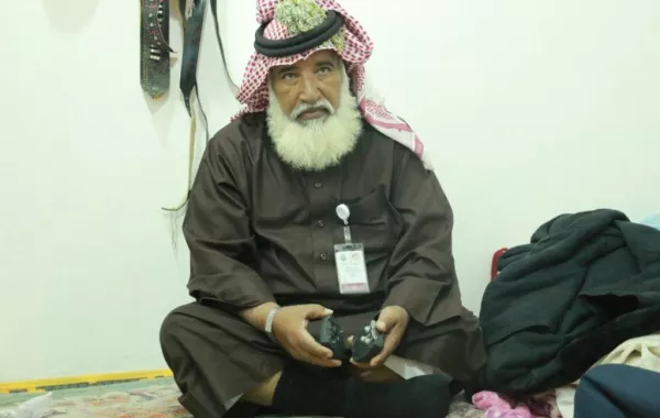 أشهرها «المزرفل» و«أبو فتيل»
«أبو حمدان» متخصص في صناعة البنادق القديمة