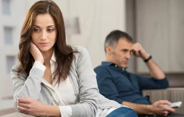 طرق التعامل مع الزوج الكتوم