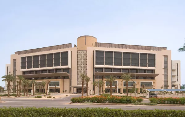مستشفى الملك عبد الله الجامعي يُتوَّج بجائزة الملك عبد العزيز للجودة