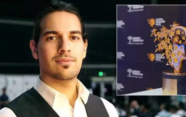 شريف.. معلم مغربي ينافس على جائزة أفضل معلم في العالم 2019