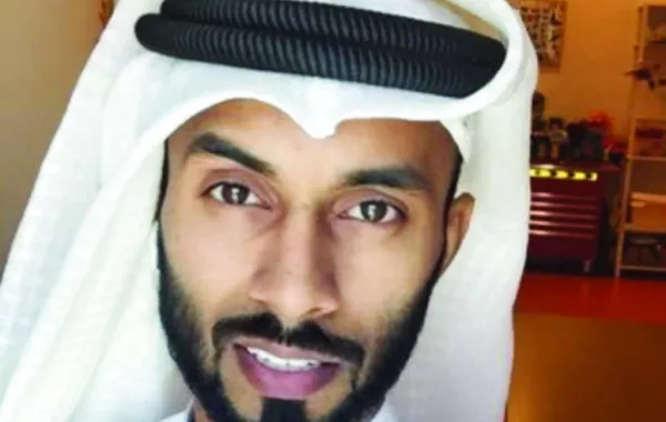 عبد الله المقبالي يتماثل للشفاء وهكذا ظهر في أحدث فيديو نشره