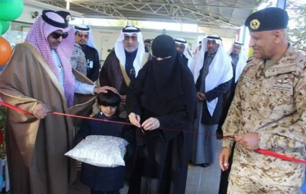  افتتاح أول مدرسة للطفولة المبكرة على مستوى المملكة في تبوك