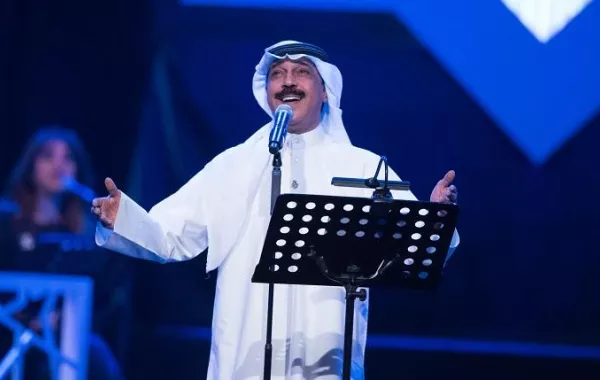 عبد الله الرويشد يسلم ماستر ألبومه الجديد إلى شركة "روتانا"