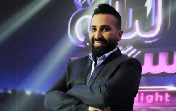 بالفيديو: أحمد سعد يرتل آيات القرآن الكريم وهذا تعليق الجمهور