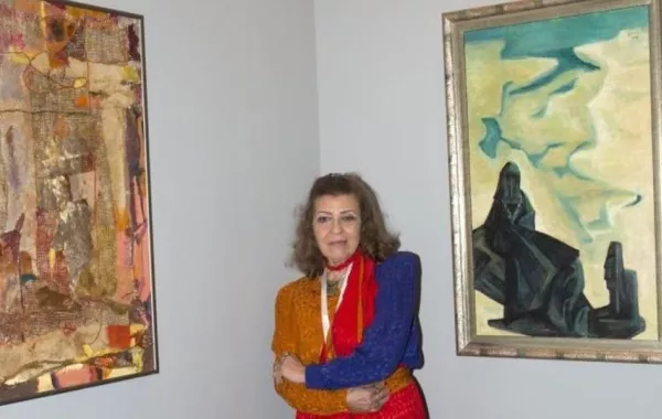 إطلاق اسم الفنانة التشكيلية "منيرة موصلي" على إحدى دور العرض في المملكة
