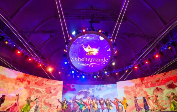 Scheherezade @ Global Village (3).JPG
