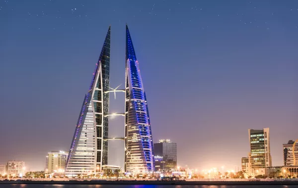 نجاح علاج ورم سرطاني بالمايكرويف في البحرين