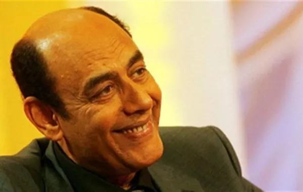 أحمد بدير يكشف حقيقة زواجه من أرملة الفنان سعيد طرابيك