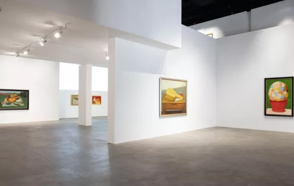 "كاستوت غاليري دبي" يمدد معرض لوحات فرناندو بوتيرو إلى 2 مارس