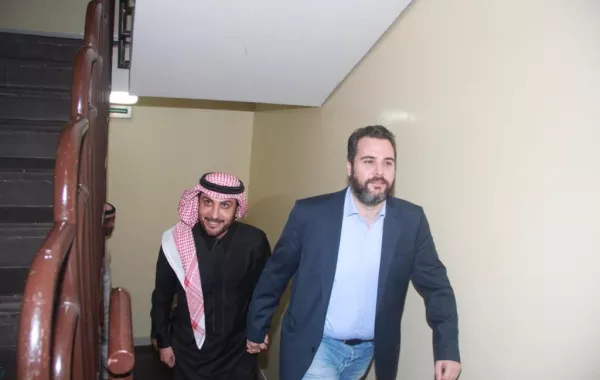 هذا ما كشفه ماجد المهندس لـ"سيدتي نت" في الحلقة الأولى من برنامج "فرسان القصيد"
