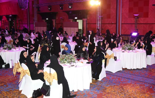 تحت رعاية الأمير سعود بن نايف أمير المنطقة الشرقية حفل جائزة سيدتي للتميز والإبداع الرابع في المنطقة الشرقية