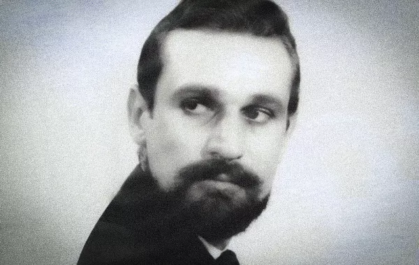 لؤي كيالي الذي تباع لوحاته بالملايين رحل مبكراً محترقاً في سريره