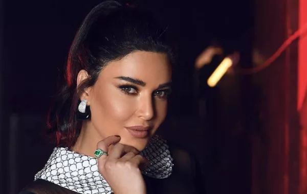 سيرين عبد النور في دردشة مع قراء "سيدتي" هل كشفت عن اسمها في "الهيبة "؟
