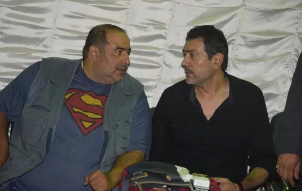 الإفراج عن المخرج سامح عبد العزيز لمناسبة 25 يناير