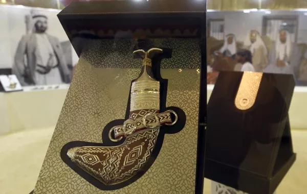 لجنة إدارة المهرجانات والبرامج التراثية تشارك في مهرجان سلطان بن زايد التراثي