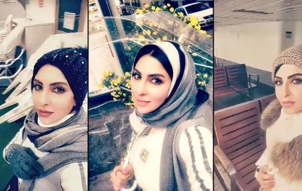زينب العسكري تكشف سبب اختفائها