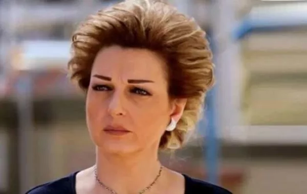 نادين خوري لا تعرف الراحة وهذا جديدها!