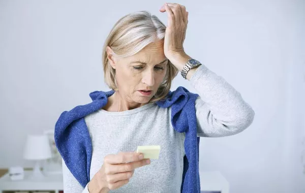 مرض الزهايمر: فحص للدم يتنبأ باكرًا بحتمية الإصابة