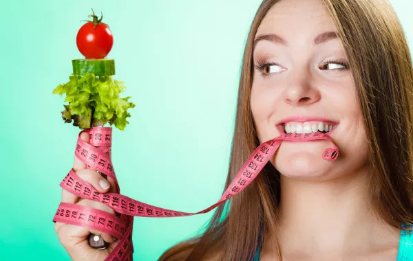 فوائد الرجيم النباتي