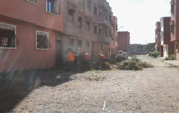 أصوات غريبة في منزل مسكون في المغرب