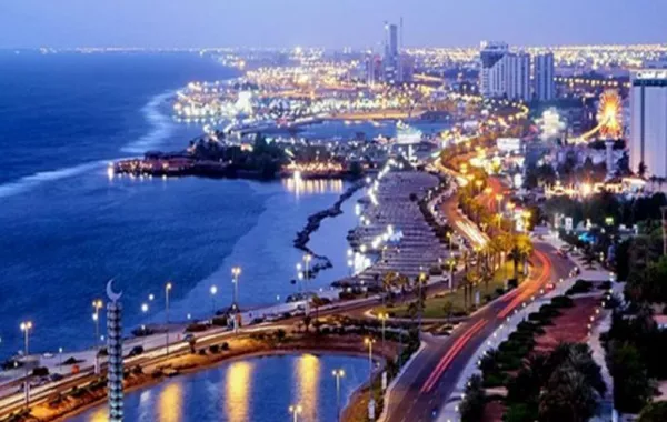 حريق بجدة يصيب رضيعة وامرأة بحالة اختناق