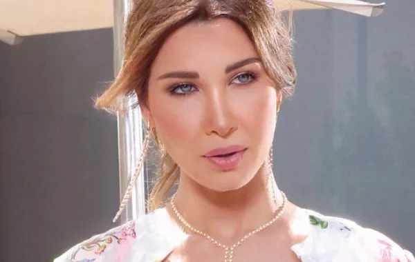اسم ابنة نانسي عجرم الثالثة يثير الجدل