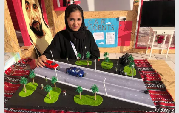 أبرز اختراعات الشباب في مبتكر 2019