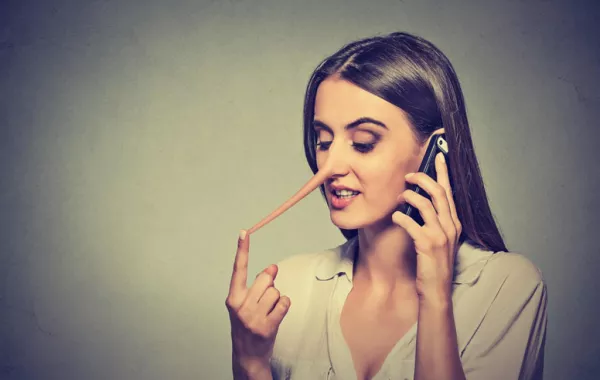 الكذب... الأسباب وكيفية العلاج
