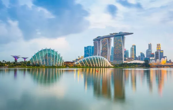 اماكن سياحية في سنغافورة 
