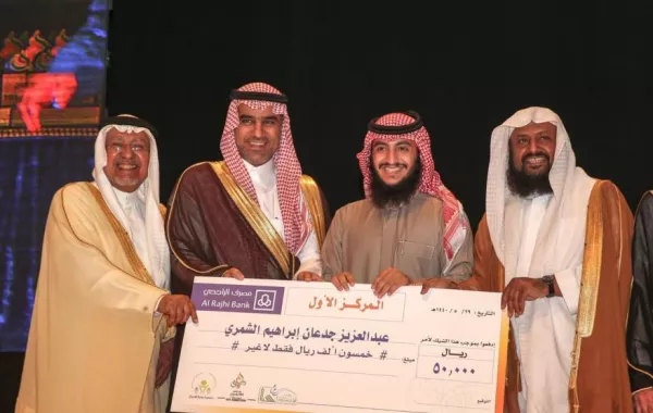 26 شاباً وفتاة يحصدون جوائز "الشباب 101 طموح" في نسختها الثالثة
