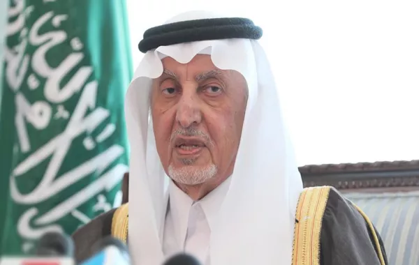 أمير مكة يوجِّه بمتابعة و إنهاء ظاهرة التسول في أسرع وقت