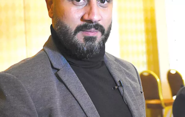 قيس الشيخ نجيب : لم أعرف سبب ابتعادي عن "قناديل العشاق" وهذا مع حصل قبل التصوير بأيام قليلة