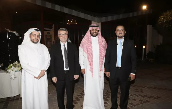 مجلس القناصل الفخريين في جدة يقيم حفله السنوي