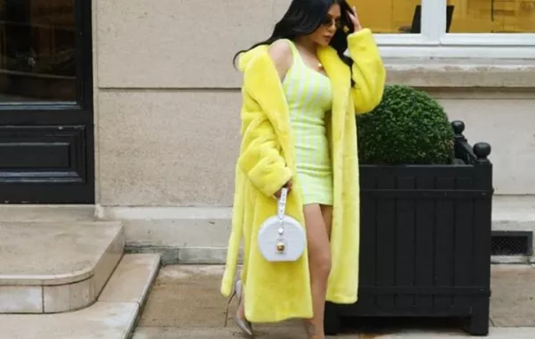 هيفاء وهبي تطلق علامتها التجارية "Beau Voyou"