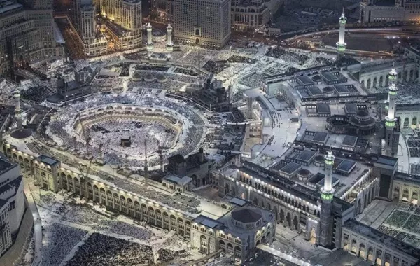 تشكيل لجنة لتجميل العاصمة المقدسة
